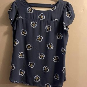 Loft blouse